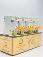 MORA 2P DC Circuit Breaker 1000V 32A 63A 125A Mora Battery Breaker DC - SmartEshop.Pk