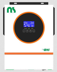 NS REVO VM-II PRO 1.6KW 12V Off-Grid Solar Inverter | 2000W PV | With/Without Battery