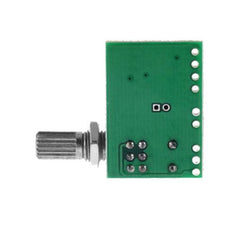 PAM8403 MINI 5V DIGITAL AMPLIFIER BOARD WITH SWITCH POTENTIOMETER (Variable) - SmartEshop.Pk