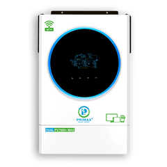 MPPT SOLAR INVERTER – GALAXY DUAL PV7500+ MAX - SmartEshop.Pk