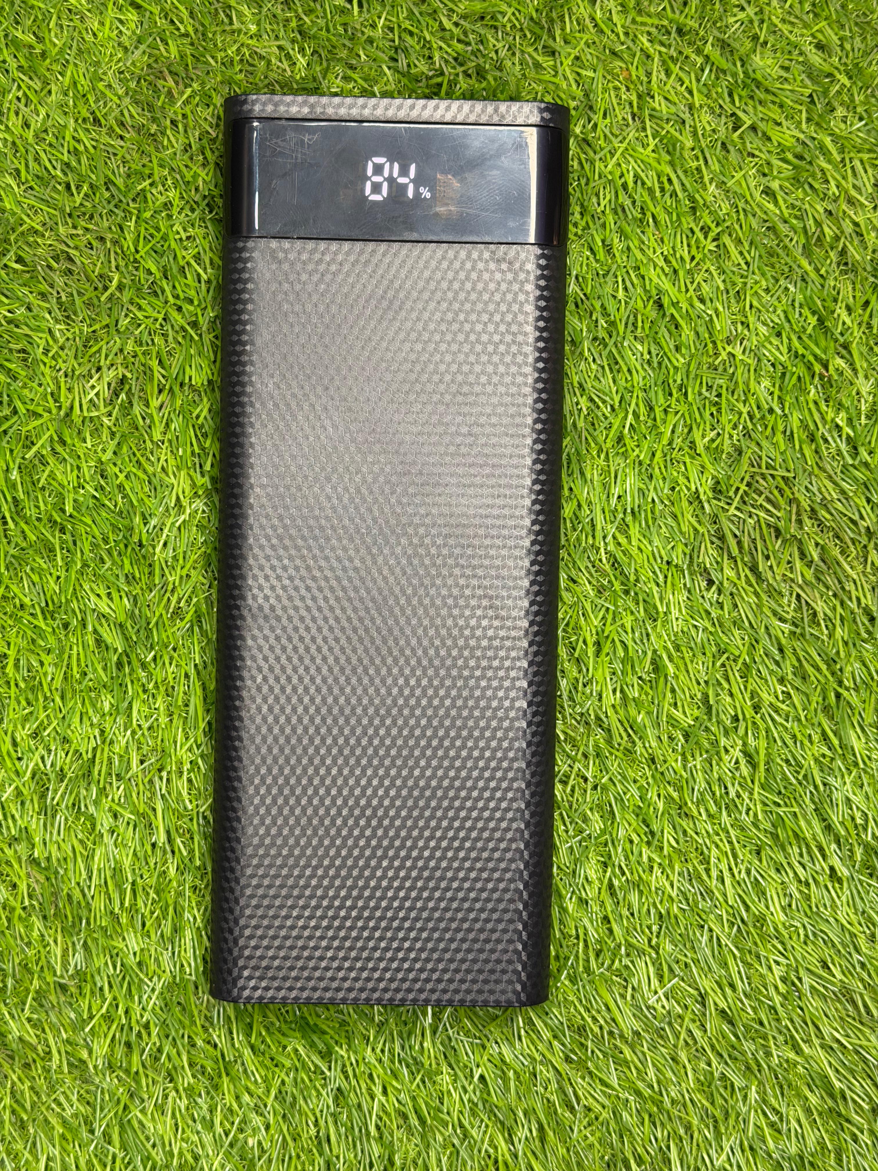 20000mAh QC 3.0 PD 2.0 18W Power Bank | Fast Charging Bidirectional | SmartEshop.pk SmartEshop.Pk