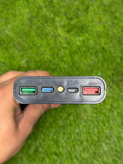 20000mAh QC 3.0 PD 2.0 18W Power Bank | Fast Charging Bidirectional | SmartEshop.pk SmartEshop.Pk