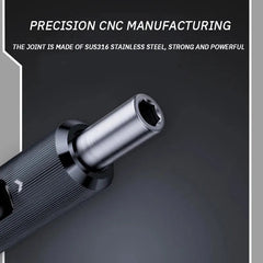 Ultimate Precision Screwdriver Set with Magnetic Bits SmartEshop.Pk