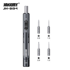 Ultimate Precision Screwdriver Set with Magnetic Bits SmartEshop.Pk