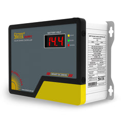 Simtek Planet40 – 40A MPPT Solar Charge Controller – 70 VOC, 40A | 12V | Low Battery Load Cutoff | Works with & without Battery – 3 Months Warranty SmartEshop.Pk