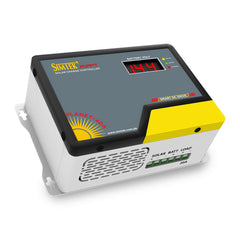 Simtek Planet40 – 40A MPPT Solar Charge Controller – 70 VOC, 40A | 12V | Low Battery Load Cutoff | Works with & without Battery – 3 Months Warranty SmartEshop.Pk