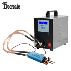 Spot Welder Battery Spot Welding Pen Handheld Automatic Trigger Weld Machine Accessory W01 Blue Spot Welder Machine Weld Machine My Store