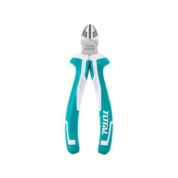 TOTAL DIAGONAL CUTTING PLIER 160mm (THT230606) - SmartEshop.Pk