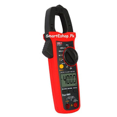 Uni-T UT203+ Digital Clamp Multimeter DC AC Current Voltmeter 400-400A - SmartEshop.Pk
