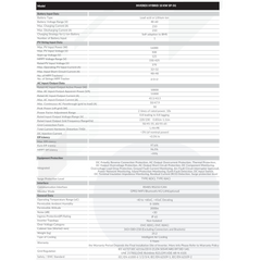 Inverex Nitrox 10KW - 48V Hybrid Solar inverter (Single phase) PV 16000W SmartEshop.Pk