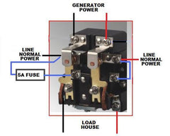 DPDT Relay For Double Supply - SmartEshop.Pk