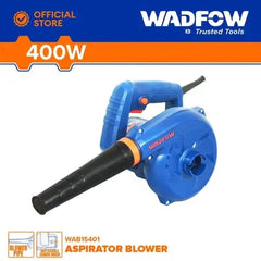 WADFOW WAB15401 400W Aspirator Blower | 14000 RPM High Speed Electric Air Blower