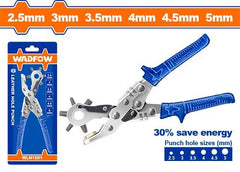 WADFOW LEATHER HOLE PUNCH WLH1801 My Store
