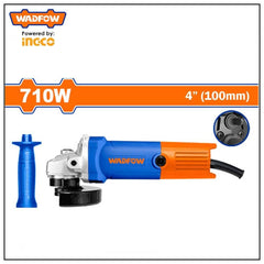 Wadfow Angle grinder – WAG35762 - SmartEshop.Pk