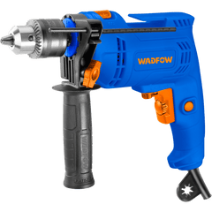 Wadfow Impact Drill WMD15551 - 550W Power, 13mm Drilling Capacity - SmartEshop.Pk