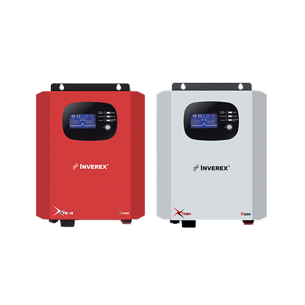 XTRON X1200 / X2400 BUILT-IN 50A MPPT SOLAR CHARGER - SmartEshop.Pk