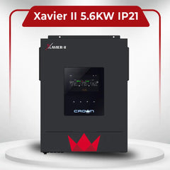 Xavier II 5.6KW IP21 Hybrid Solar Inverter SmartEshop.Pk