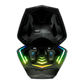 Zero Arcade 800 Gaming Earbuds – RGB Lights, 40ms Low Latency, ENC & Long Battery – Bluetooth 5.3 Earbuds for iPhone & Android SmartEshop.Pk