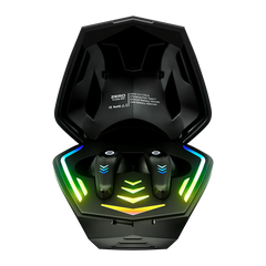 Zero Arcade 800 Gaming Earbuds – RGB Lights, 40ms Low Latency, ENC & Long Battery – Bluetooth 5.3 Earbuds for iPhone & Android SmartEshop.Pk
