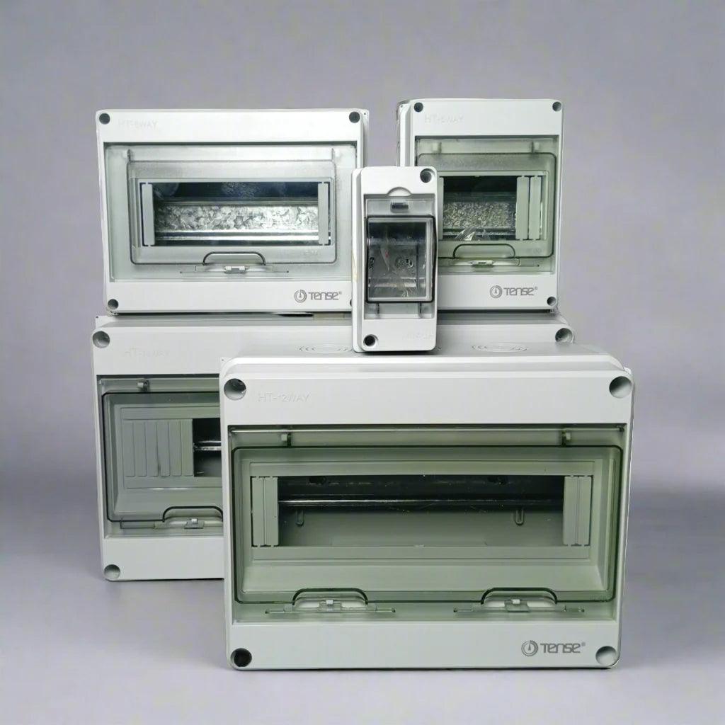 IP65 HT Power Distribution Box Waterproof – Electrical Box - SmartEshop.Pk