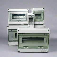 IP65 HT Power Distribution Box Waterproof – Electrical Box - SmartEshop.Pk