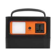 TigFox T500 - 500W Solar-Ready Portable Lithium Power Station SmartEshop.Pk