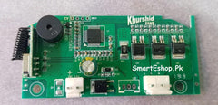Original Khurshid Fan Dc Controller Module Kit For Ac/dc Fans - SmartEshop.Pk