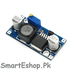 XL6009 DC-DC BOOSTER ADJUSTABLE SUPER LM2577 STEP-UP MODULE - SmartEshop.Pk