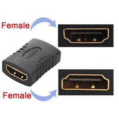 HDMI Female to Female F/F Coupler Extender Adapter Connector - SmartEshop.Pk