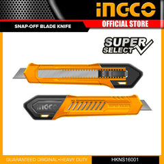 Ingco Snap-off Blade-HKNS16001 - SmartEshop.Pk
