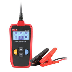 UNI-T UT673A Battery Tester – Smart, Accurate & Easy Battery Check Tool SmartEshop.Pk