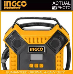 Ingco Auto Air Compressor With Digital Display AAC1601 - SmartEshop.Pk