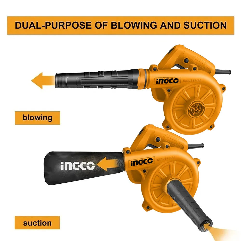 Ingco Aspirator Blower AB6008 My Store