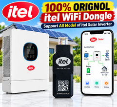 Original itel WiFi Dongle for Solar Inverters | SmartEshop.pk
