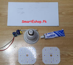 DIY 40W Power Saving Led Bulb - SmartEshop.Pk