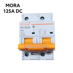 MORA 2P DC Circuit Breaker 1000V 32A 63A 125A Mora Battery Breaker DC - SmartEshop.Pk