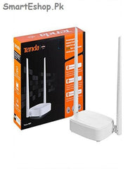Wireless Router N301 Tenda Wifi Repeater Double Antina - SmartEshop.Pk