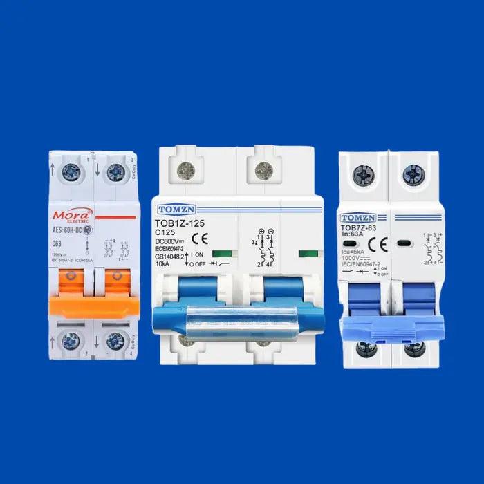 AC & DC Breakers – tagged 