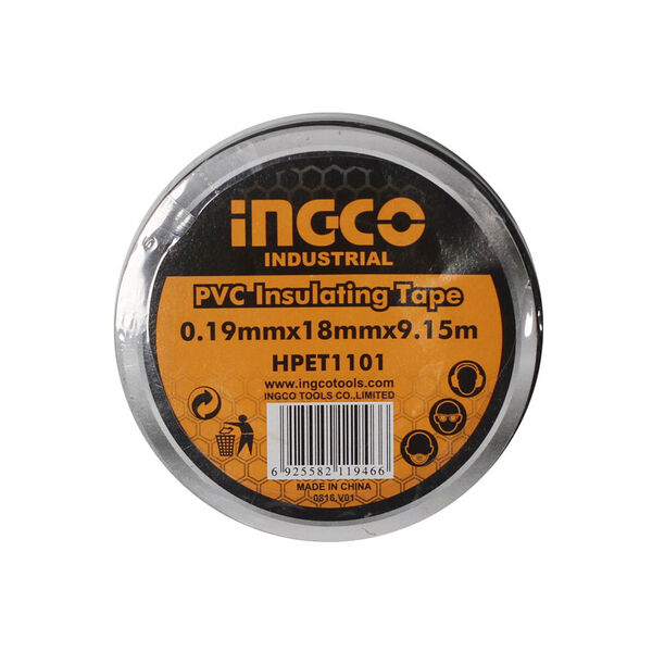 Ingco PVC Insulating tape HPET1101 My Store