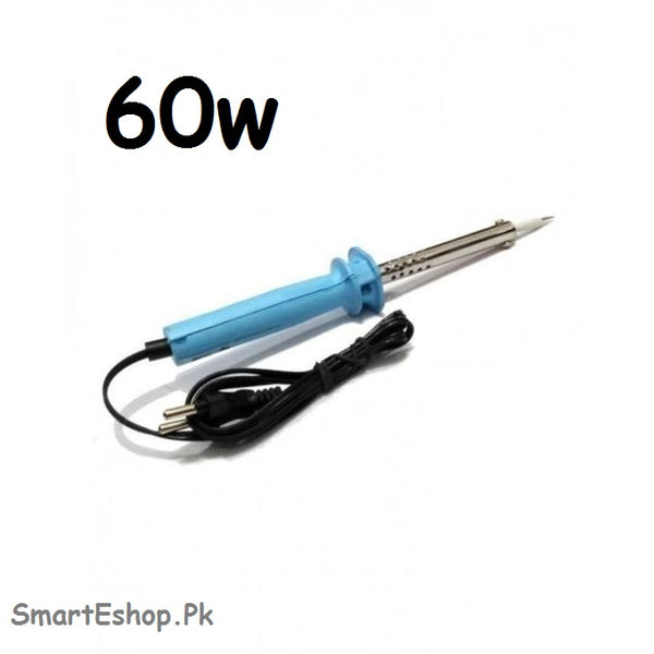 Soldering Iron - 60W - Blue My Store