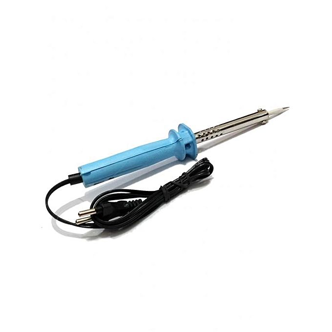 Soldering Iron - 60W - Blue My Store