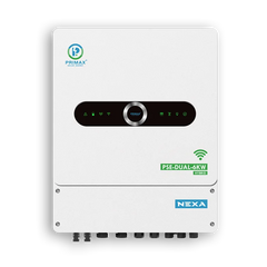 PRIMAX NEXA PSE-DUAL-6KW – HYBRID SOLAR INVERTER