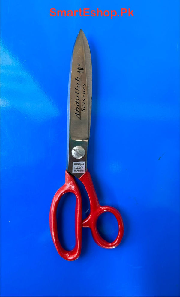 Scissors (10 inches) - Tailor Scissor - Kitchen Scissor - Scissors Tailor - Large Scissor My Store