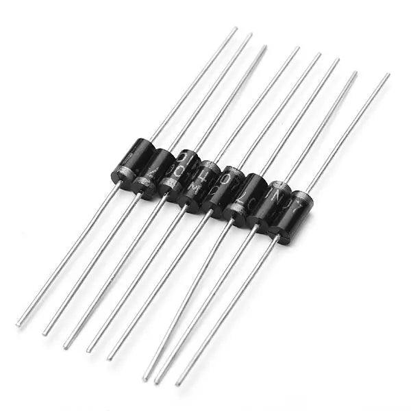 10 Pcs IN4007 Diodes - SmartEshop.Pk