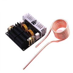 1000W 20A ZVS Low Voltage Induction Heating Board Power Supply Module Flyback Driver Heater Tesla Coil - SmartEshop.Pk