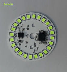 1 PCS Brand New GREEN Led Light Direct 220v - SmartEshop.Pk