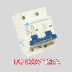 ORIGINAL TOMZN 2P DC Circuit Breaker For Solar - SmartEshop.Pk