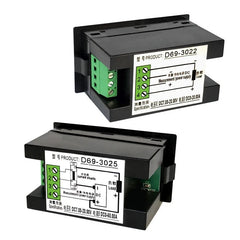 LCD 4-in-1 DC Power Energy Meter 14–600V 100A | Digital Voltmeter Ammeter Watt KWh Display for Solar & Battery Systems SmartEshop.Pk