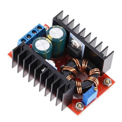 150W DC-DC BOOST CONVERTER 10-32V TO 12-35V 6A STEP UP VOLTAGE CHARGER POWER