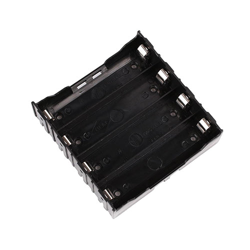 4 Cell 18650 Battery Holder Case Box My Store